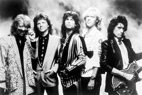 AEROSMITH .